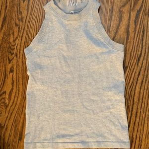 Athleta renew race back tank